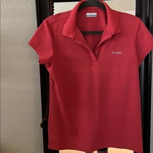 Columbia sport shirt